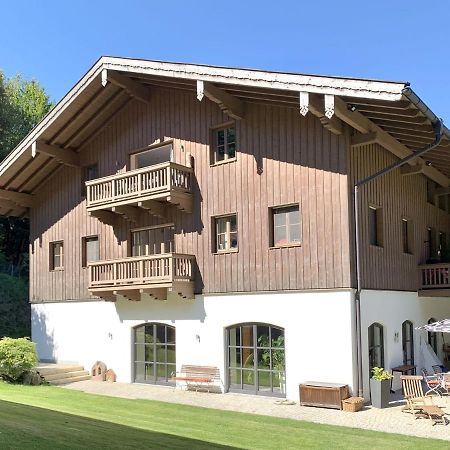 Rottau Auszeit Im Chiemgau, Ferienwohnungen מראה חיצוני תמונה