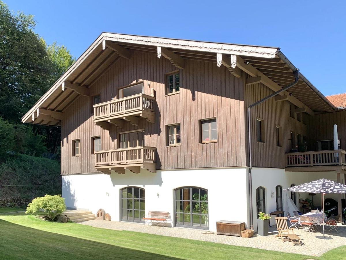 Rottau Auszeit Im Chiemgau, Ferienwohnungen מראה חיצוני תמונה